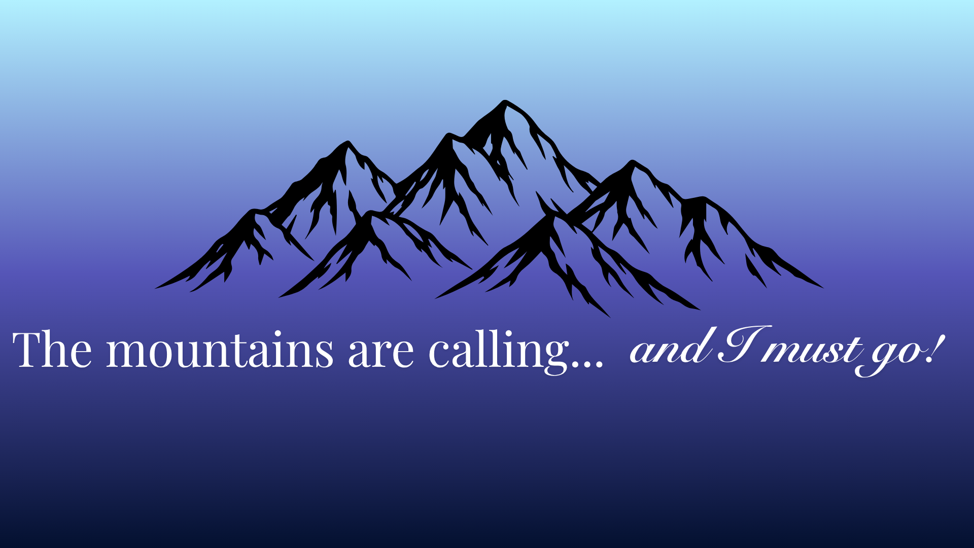 Mountain Wallpaper
